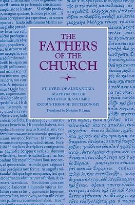 Glaphyra on the Pentatuech, Volume 2