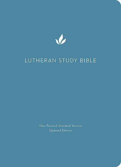 Picture of Lutheran Study Bible, Second Edition
