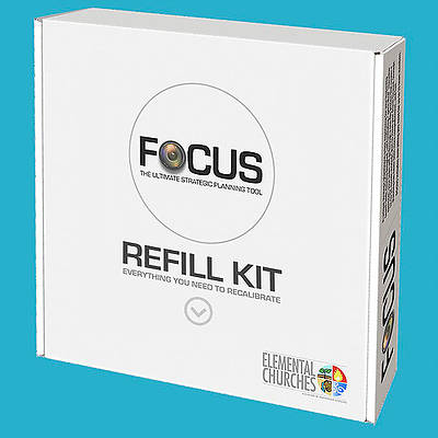 FOCUS Strategy Refill Kit