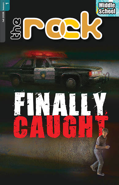 Picture of Wesley Middle School The Rock Student Fall