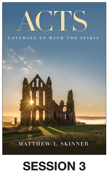 Picture of Acts Streaming Video Session 3