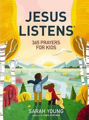 Jesus Listens