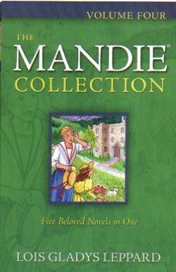 Mandie Collection Volume Four