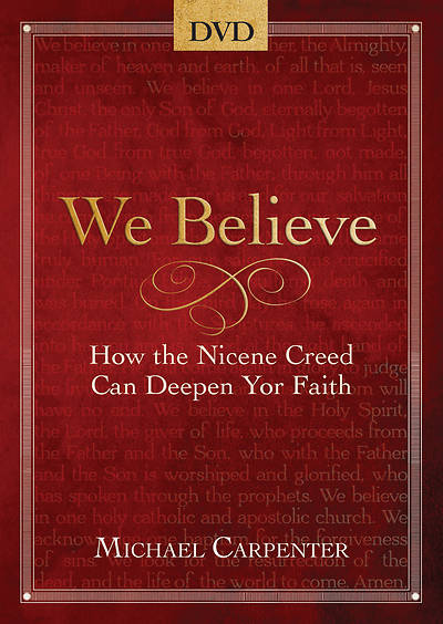 We Believe - DVD