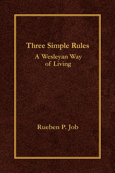 Picture of Three Simple Rules