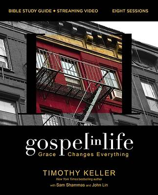 Gospel in Life Bible Study Guide Plus