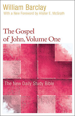 The Gospel of John, Vol 1. (Ndsb)