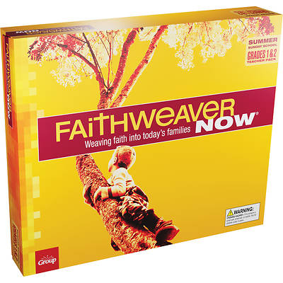 Picture of FaithWeaver NOW Grade 1-2 Teacher PK Summer 2026