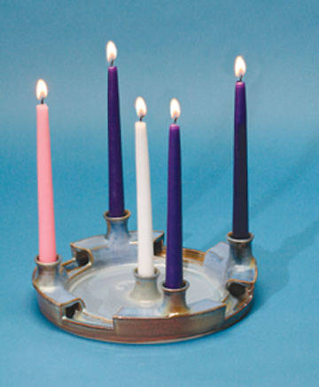 Advent Candles Refill Set