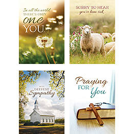 Thoughtful Greetings Assorted Boxed Cards