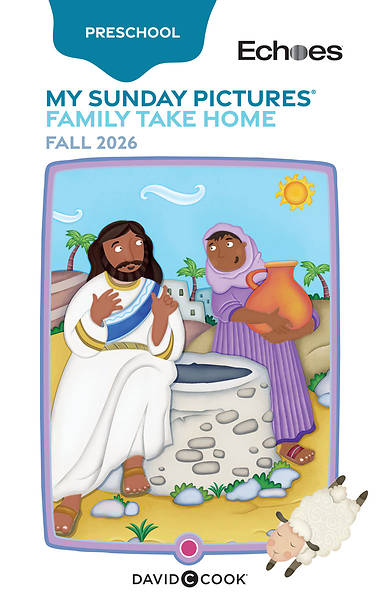 Picture of Echoes Preschool My Sunday Pictures Fall