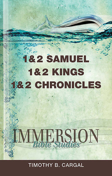 Picture of Immersion Bible Studies: 1 & 2 Samuel, 1 & 2 Kings, 1 & 2 Chronicles - eBook [ePub]