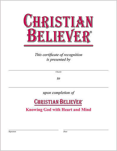 Christian Believer