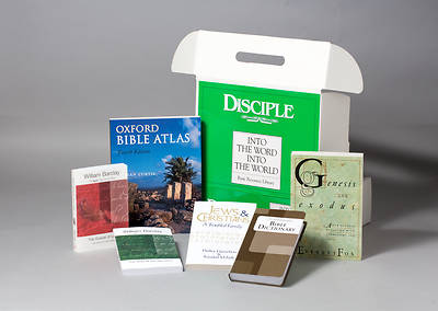 Disciple II Into the Word Into the World: Basic Resource Library