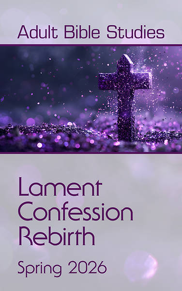 Picture of Adult Bible Studies Spring 2026 Student - eBook [ePub]