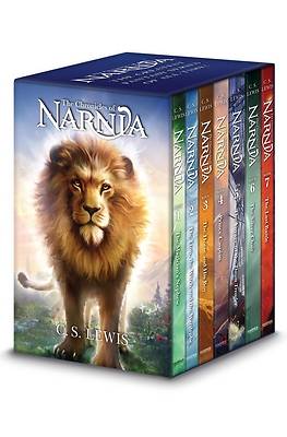 Picture of Chronicles of Narnia Boxed Set