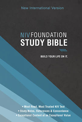 Picture of NIV, Foundation Study Bible - eBook [ePub]