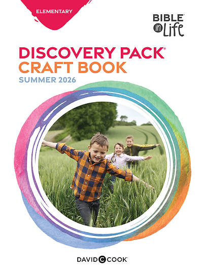 Bible in Life Elementary Discovery Pack Summer