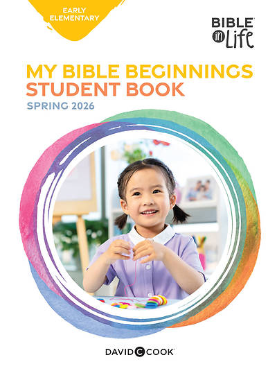 Picture of Bible in Life Early Elementary Bible Beginnings Spring