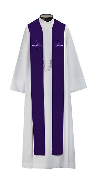 Picture of Coming of Christ Overstole 56"