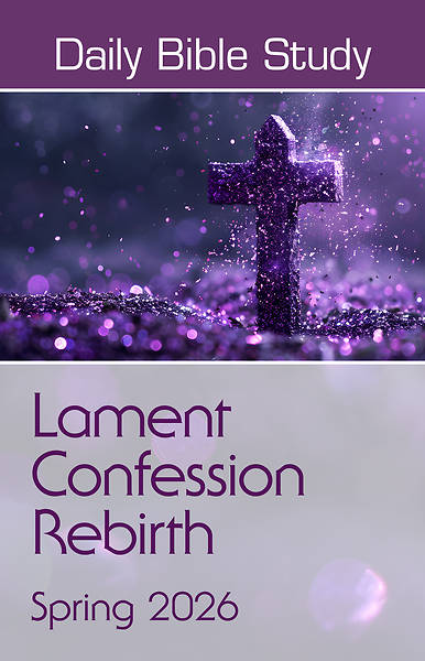 Picture of Daily Bible Study Spring 2026 - eBook [ePub]