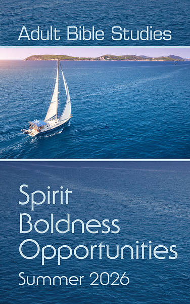 Picture of Adult Bible Studies Summer 2026 Student - eBook [ePub]