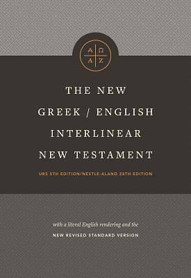 The New Greek-English Interlinear NT (Hardcover)