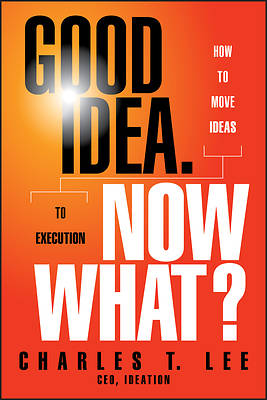 Good Idea. Now What: How to Move Ideas to Execution