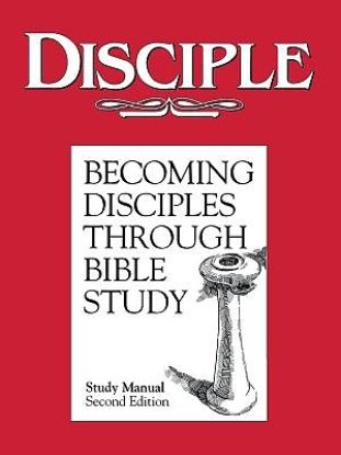 Picture of Disciple I Becoming Disciples Through Bible Study Study Manual