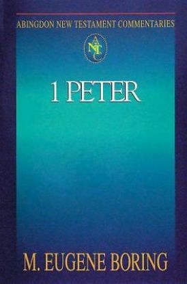 Picture of Abingdon New Testament Commentaries: 1 Peter