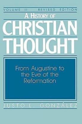 Picture of A History of Christian Thought Volume II