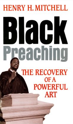 Picture of Black Preaching
