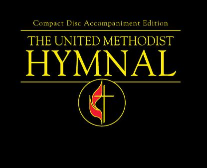Picture of The United Methodist Hymnal Compact Disc Accompaniment Edition Disc