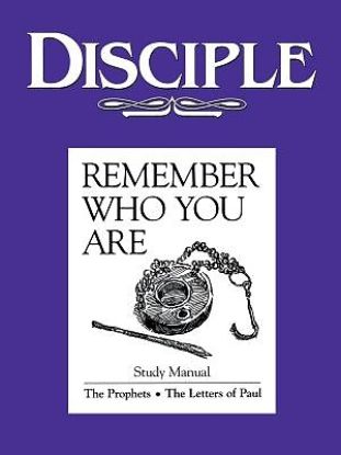 Picture of Disciple III Remember Who You Are Study Manual