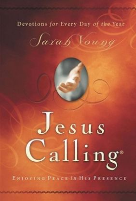 Picture of Jesus Calling