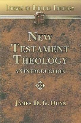 Picture of New Testament Theology