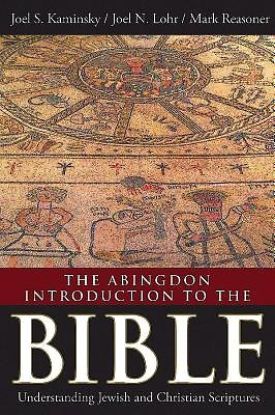 Picture of The Abingdon Introduction to the Bible