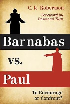 Picture of Barnabas vs. Paul