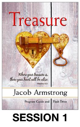 Picture of Treasure Session Video