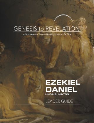 Picture of Genesis to Revelation Ezekiel Daniel Leader Guide