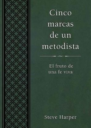 Picture of Cinco marcas de un metodista