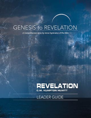 Picture of Genesis to Revelation Revelation Leader Guide