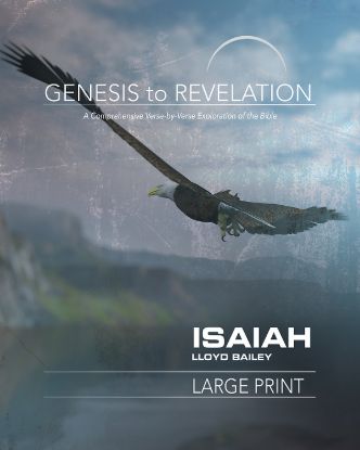 Picture of Genesis to Revelation Isaiah Participant Book