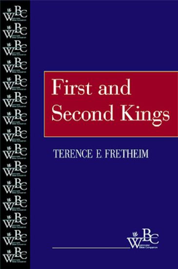 Picture of Westminster Bible Companion - First and Second Kings
