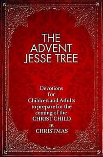 Picture of The Advent Jesse Tree - eBook [ePub]