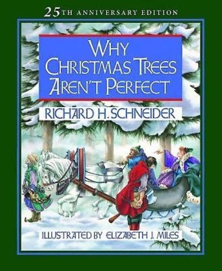 Picture of Why Christmas Trees Aren't Perfect - eBook [ePub]