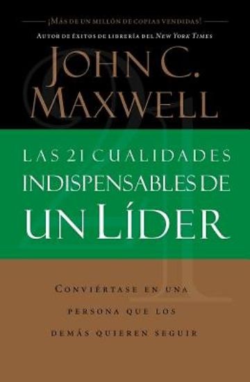 Picture of 21 Cualidades Indispensables de Un Lider, Las