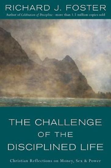 Picture of The Challenge of the Disciplined Life