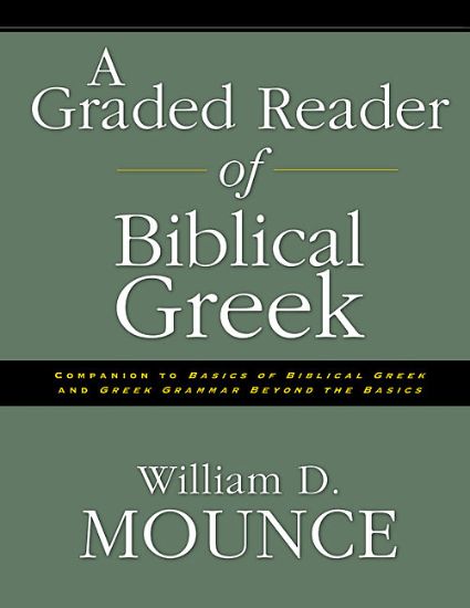 Picture of A Graded Reader of Biblical Greek