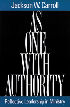 Picture of As One with Authority